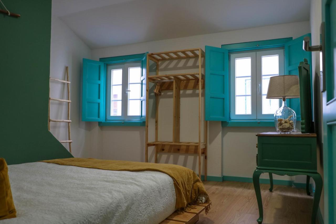 ナザレ Casa Dos Palecosヴィラ エクステリア 写真