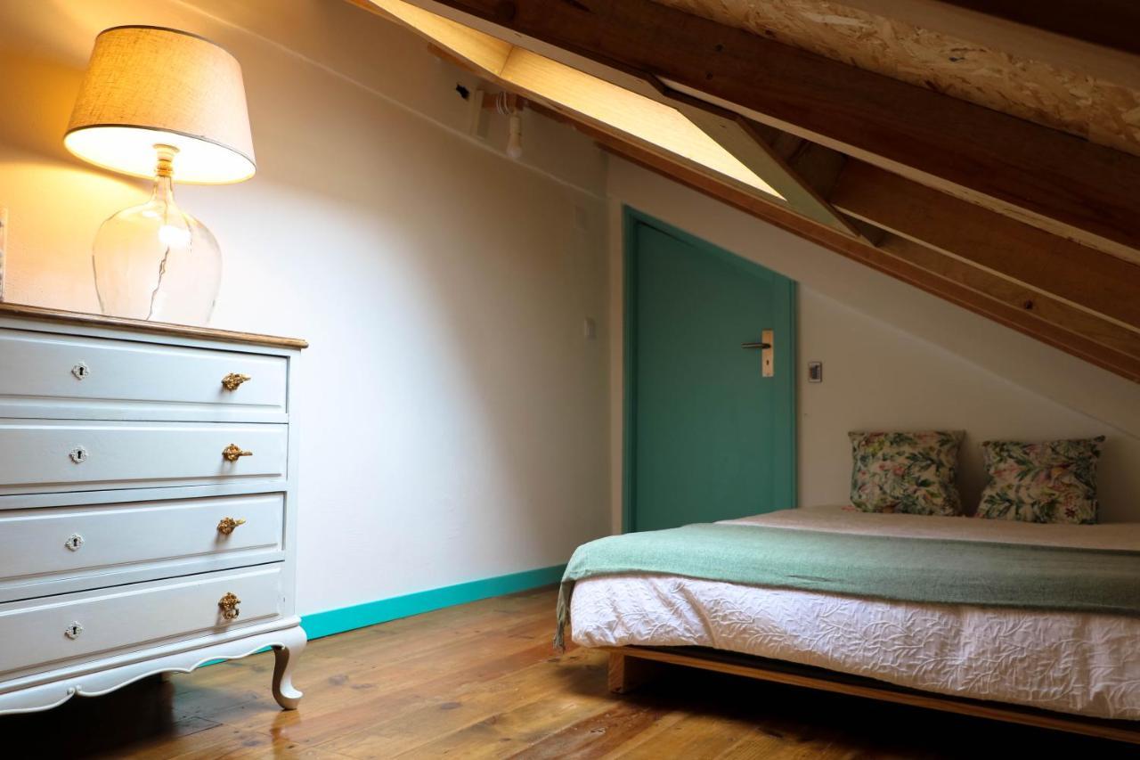 ナザレ Casa Dos Palecosヴィラ エクステリア 写真